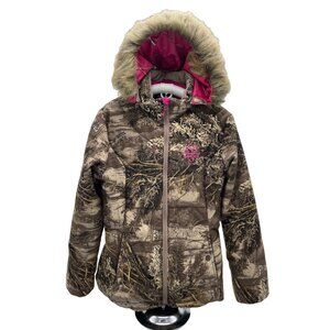 RealTree Max-1 Women's Camo Jacket Small